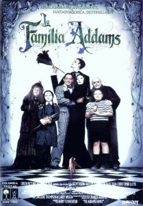 La familia Addams (Los locos addams)