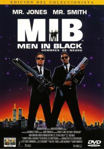 Hombres de negro (Men in Black)