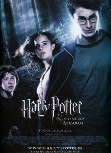 Harry Potter 3 El prisionero de Azkaban