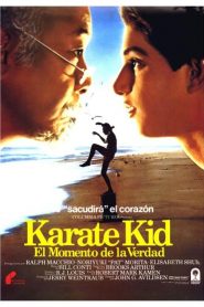 Karate Kid, el momento de la verdad