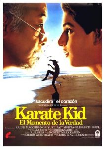 Karate Kid 1: El momento de la verdad