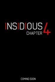 Insidious: Capítulo 4 (La última llave)