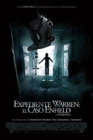 Expediente Warren: El caso Enfield (The Conjuring 2)