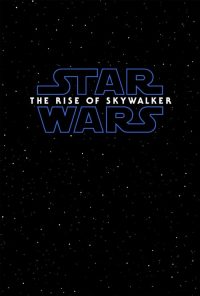 Star Wars Episodio IX: El ascenso de Skywalker