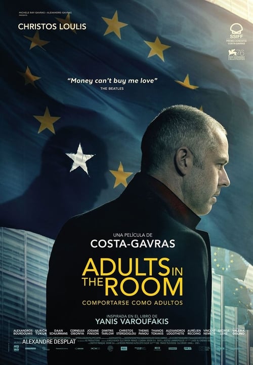 Adults in the Room (Comportarse como adultos)