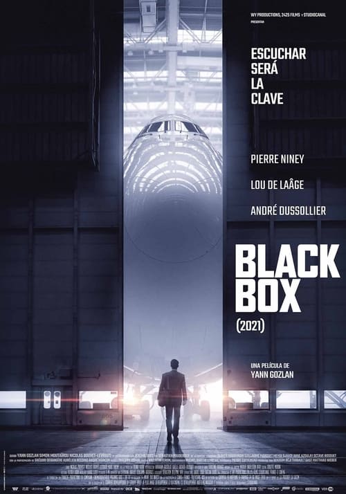 Black Box (Boîte noire)