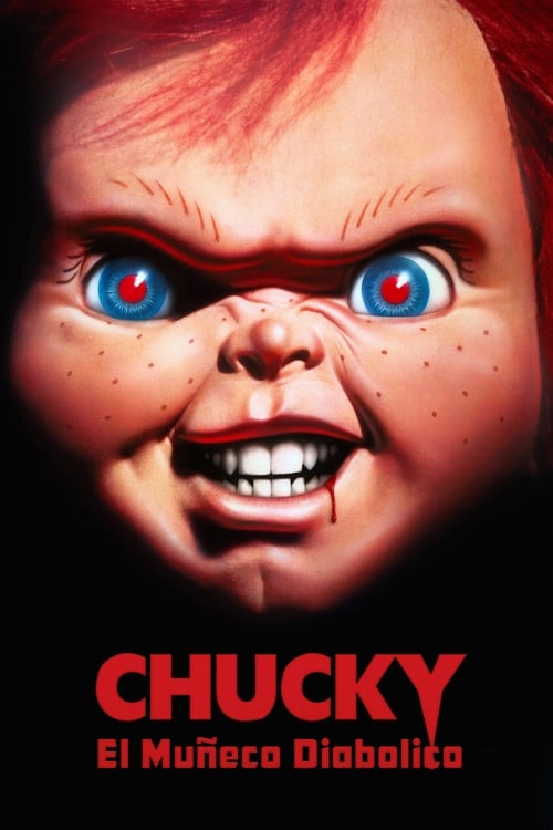 Chucky 1: El Muñeco diabólico