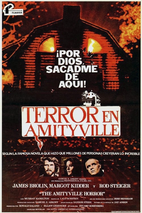 Terror en Amityville (El Horror De Amityville)