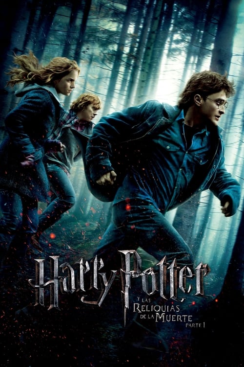 Harry Potter 7 las Reliquias de la Muerte (1ª parte)
