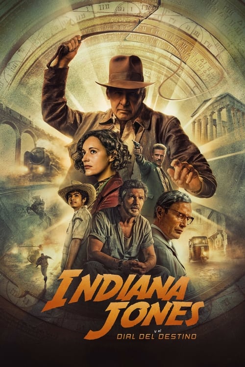 Indiana Jones 5 El dial del destino